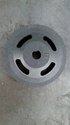 Grey iron water pulley castings manufactured by BDJN Castings